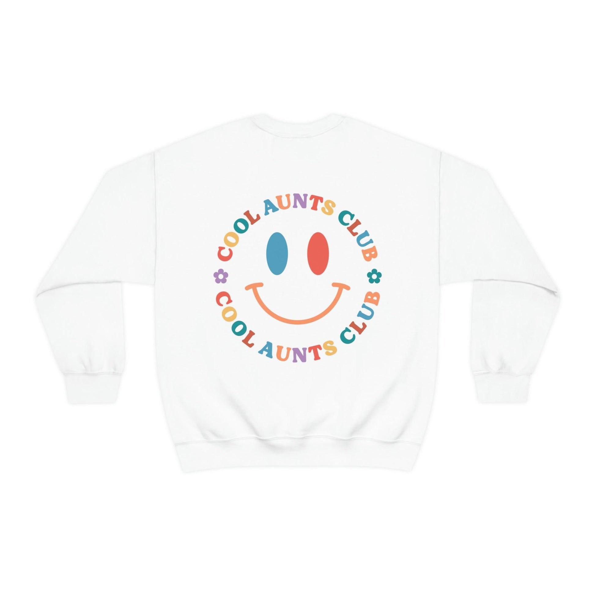 Cool Aunt Crewneck - BentleyBlueCo