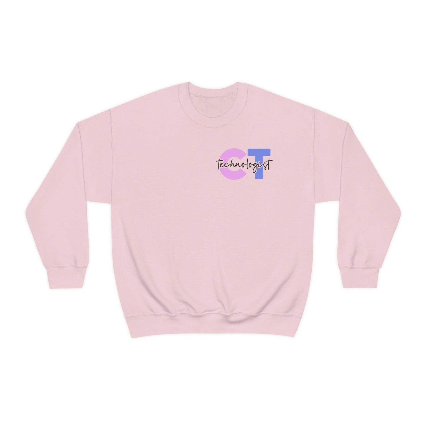 CT Computed Tomography Sweatshirt - BentleyBlueCo