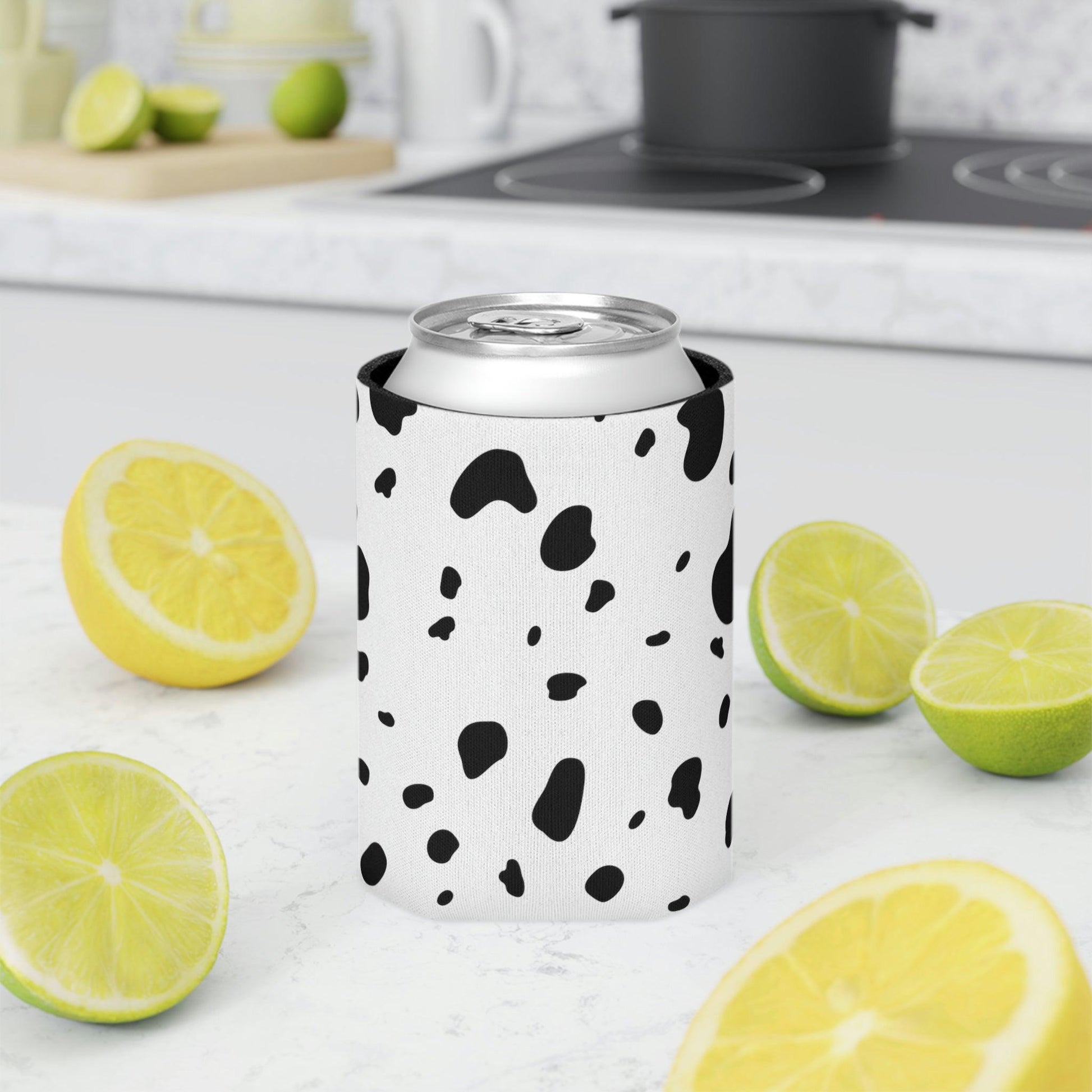 Dalmatian Can Coozie - BentleyBlueCo
