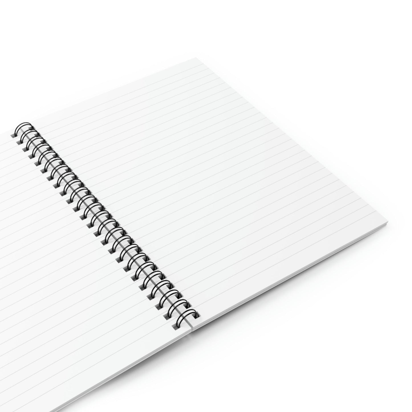 Dalmatian Notebook - BentleyBlueCo