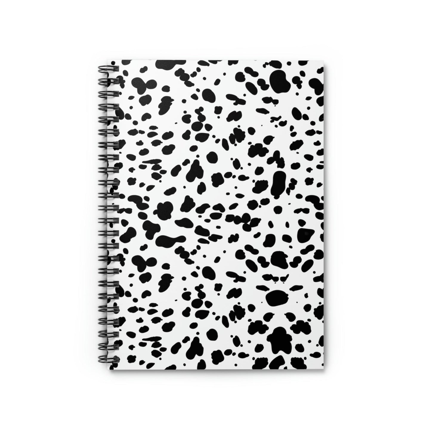 Dalmatian Notebook - BentleyBlueCo