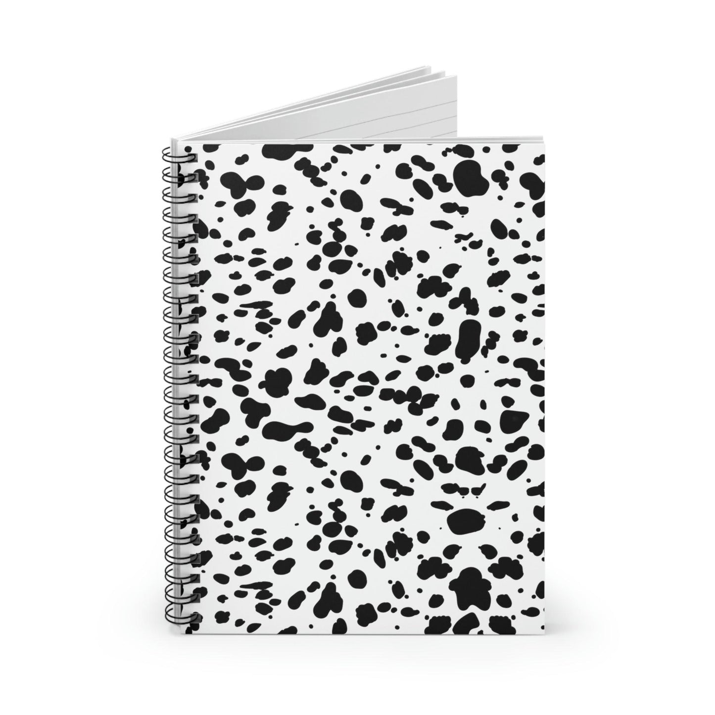 Dalmatian Notebook - BentleyBlueCo