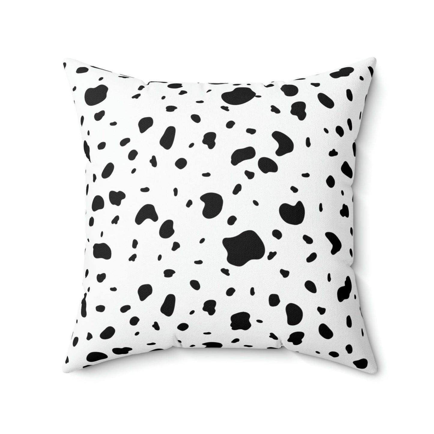 Dalmatian Print Pillow - BentleyBlueCo
