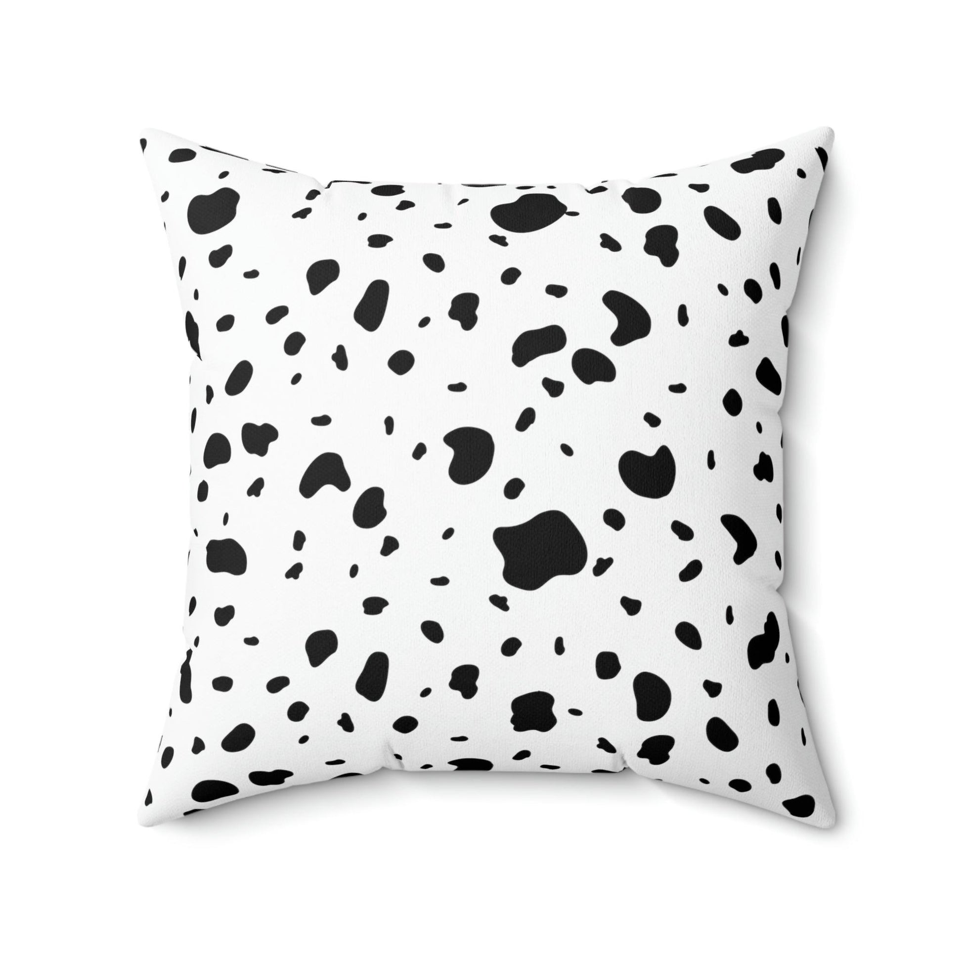 Dalmatian Print Pillow - BentleyBlueCo