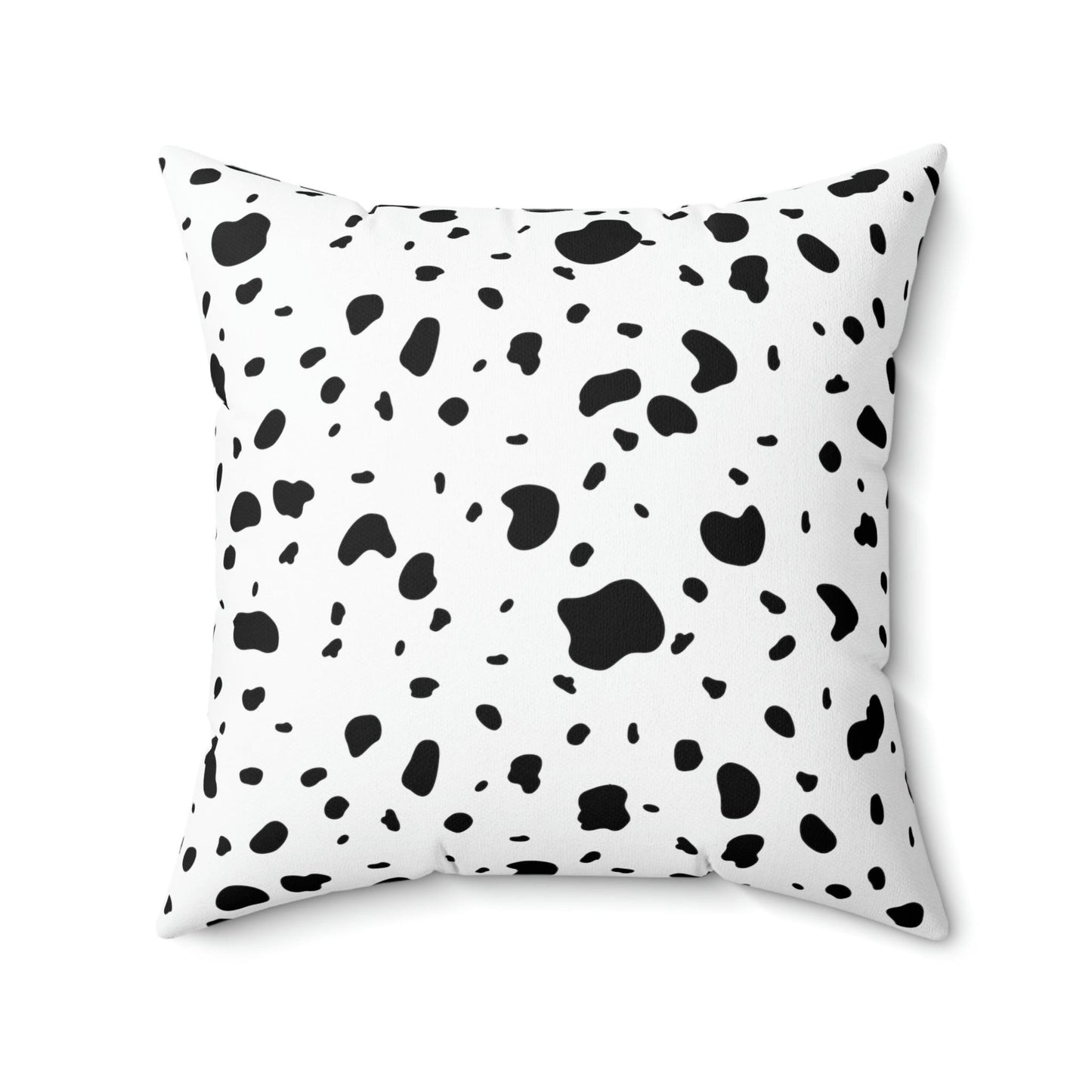 Dalmatian Print Pillow - BentleyBlueCo