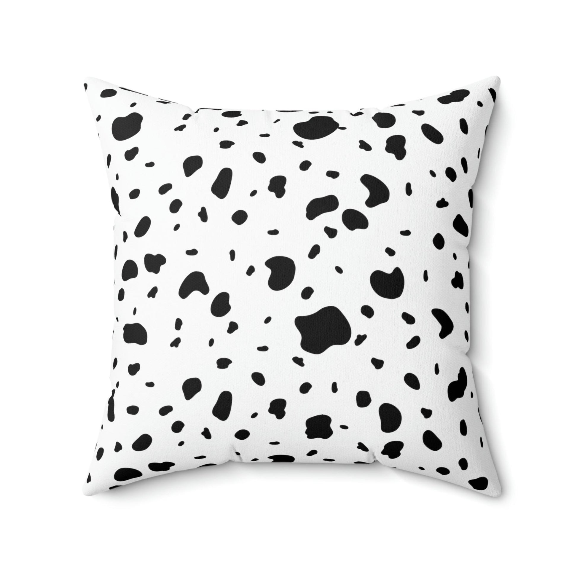 Dalmatian Print Pillow - BentleyBlueCo