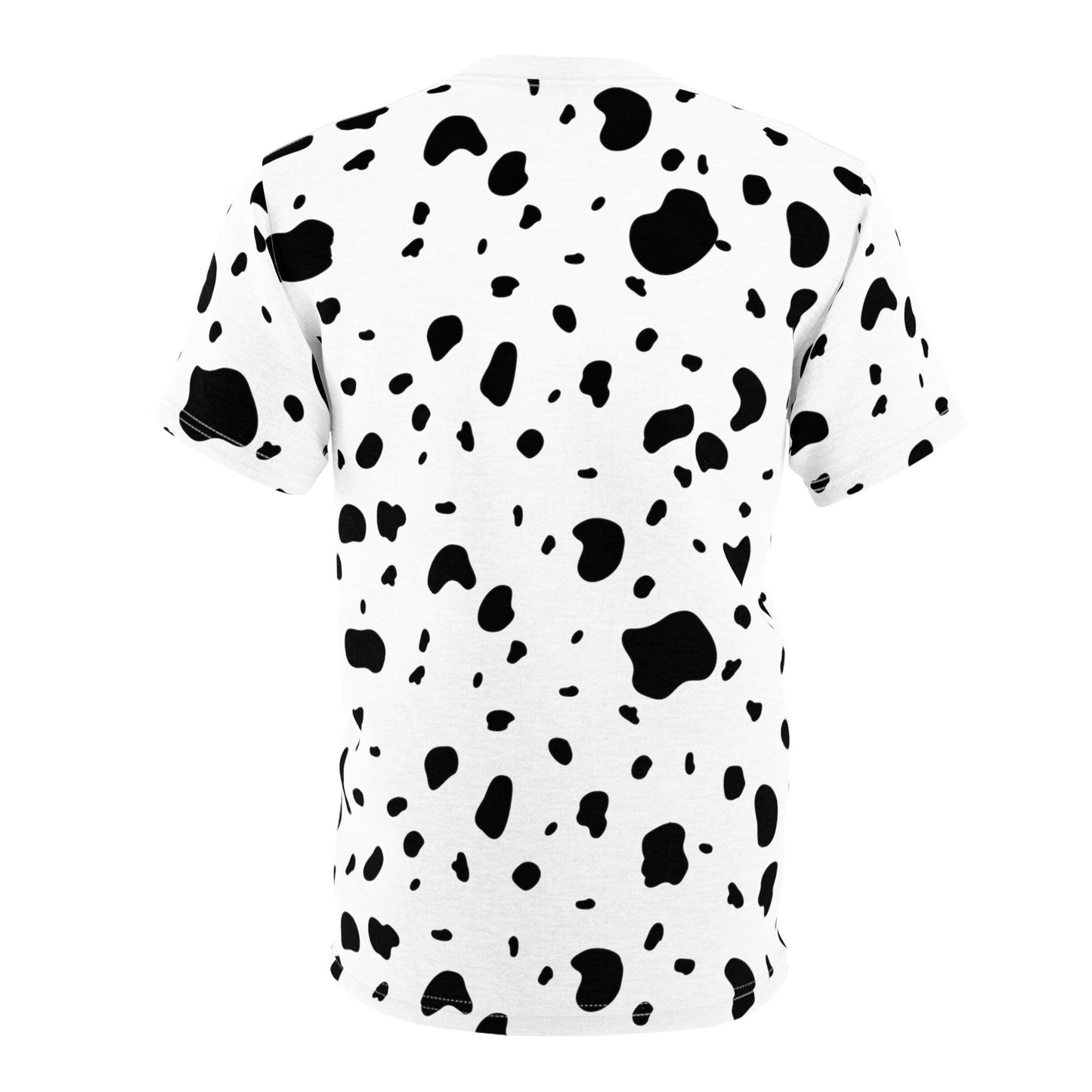 Dalmatian Print Shirt - Unisex - BentleyBlueCo