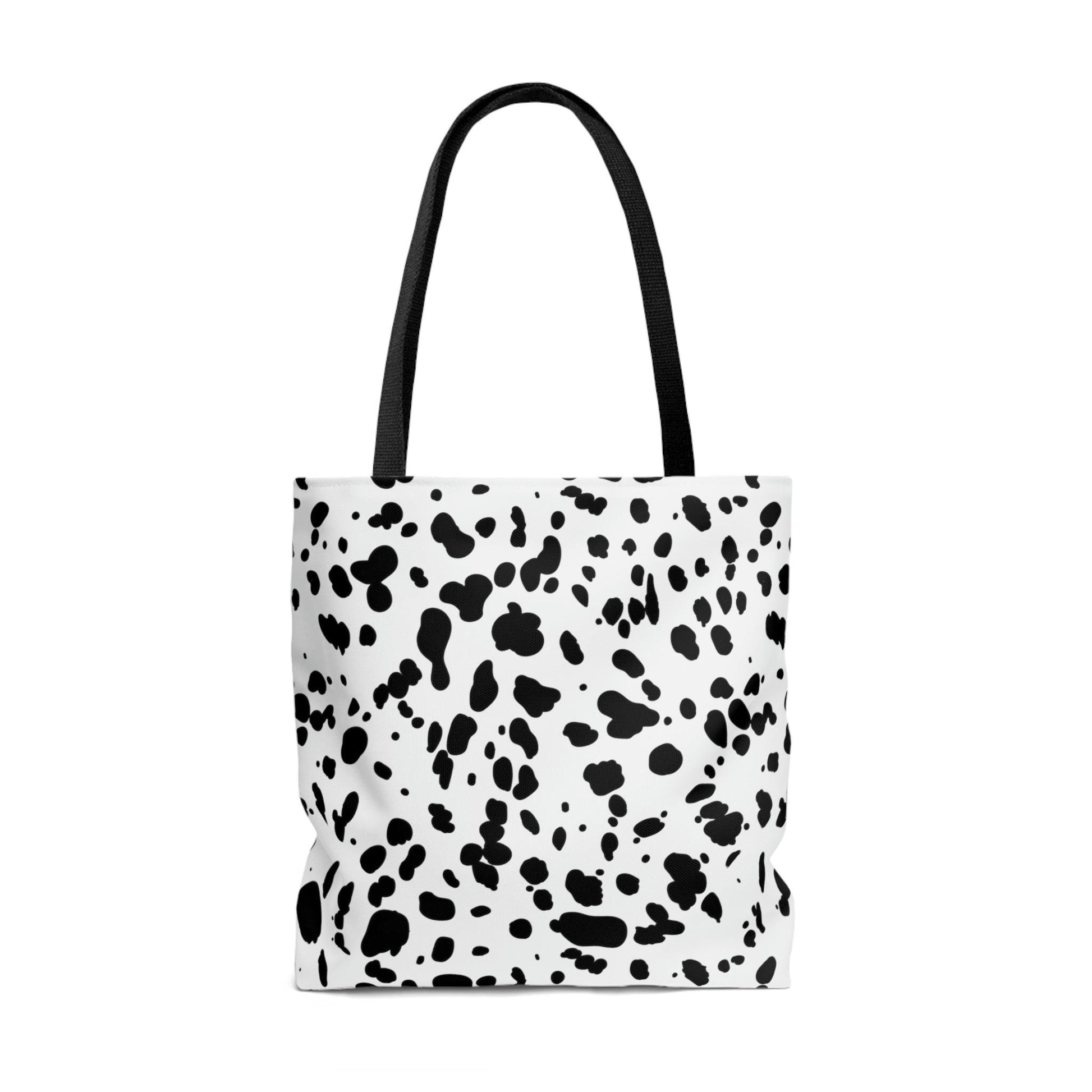 Dalmatian Print Tote Bag - BentleyBlueCo