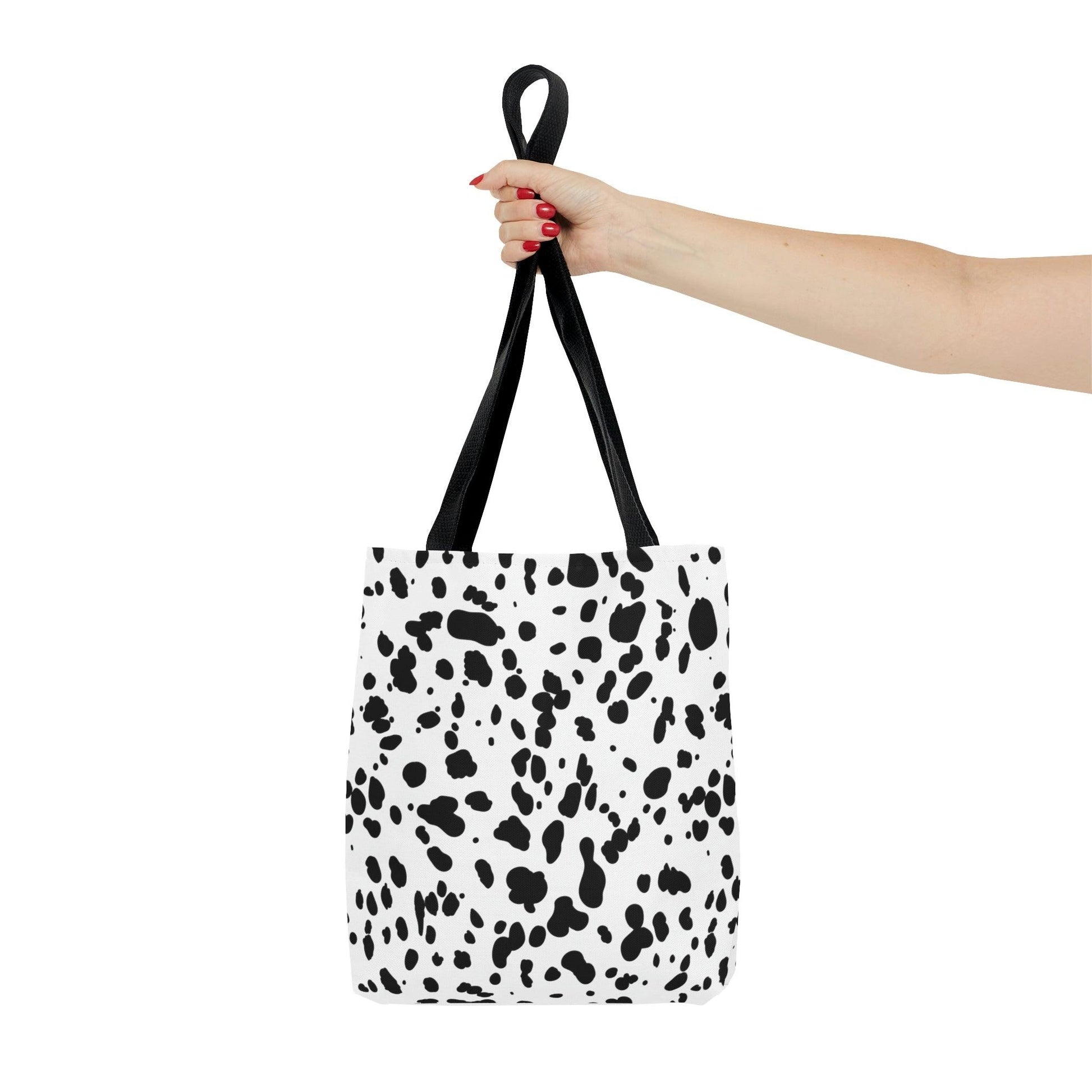 Dalmatian Print Tote Bag - BentleyBlueCo