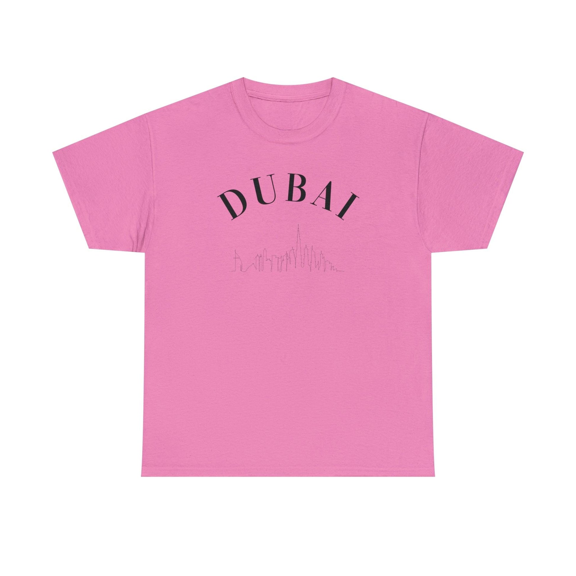 Dubai UAE T-shirt - BentleyBlueCo
