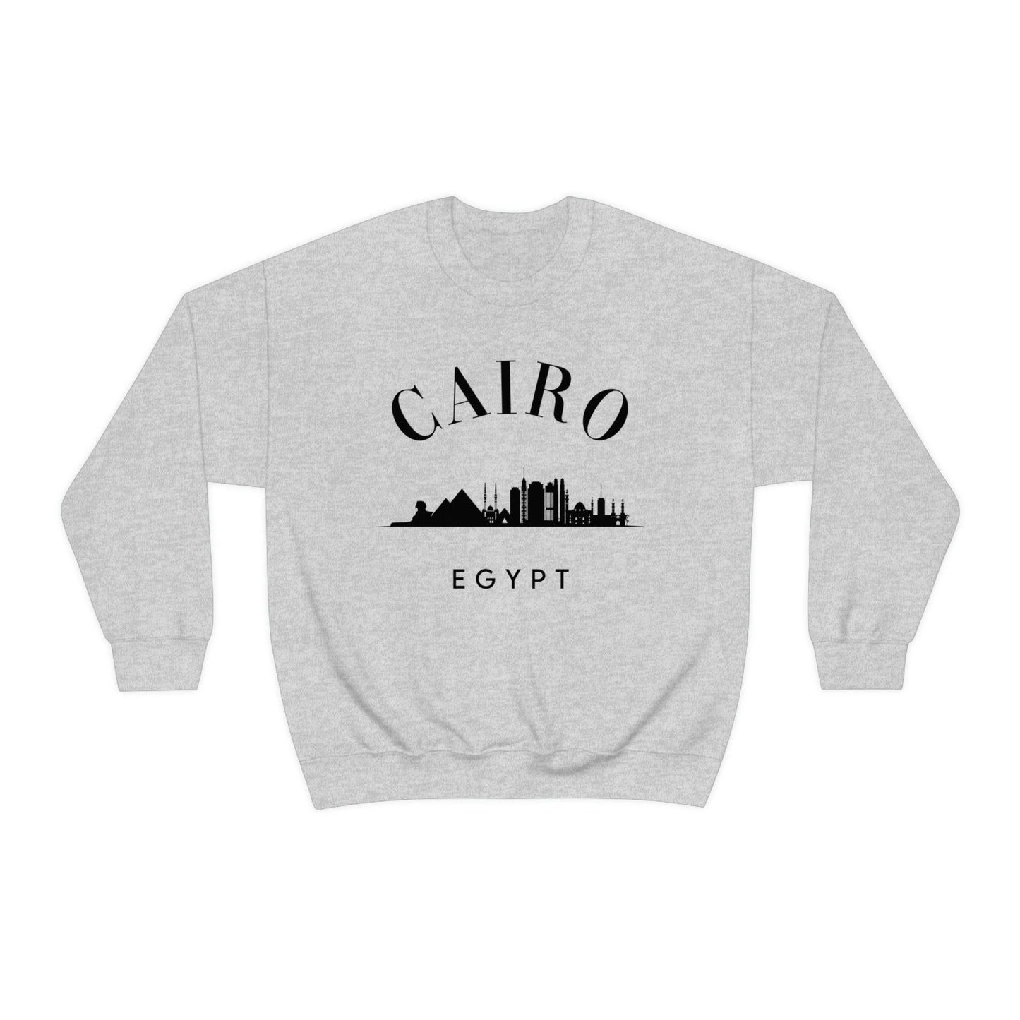 Egypt Crewneck - BentleyBlueCo