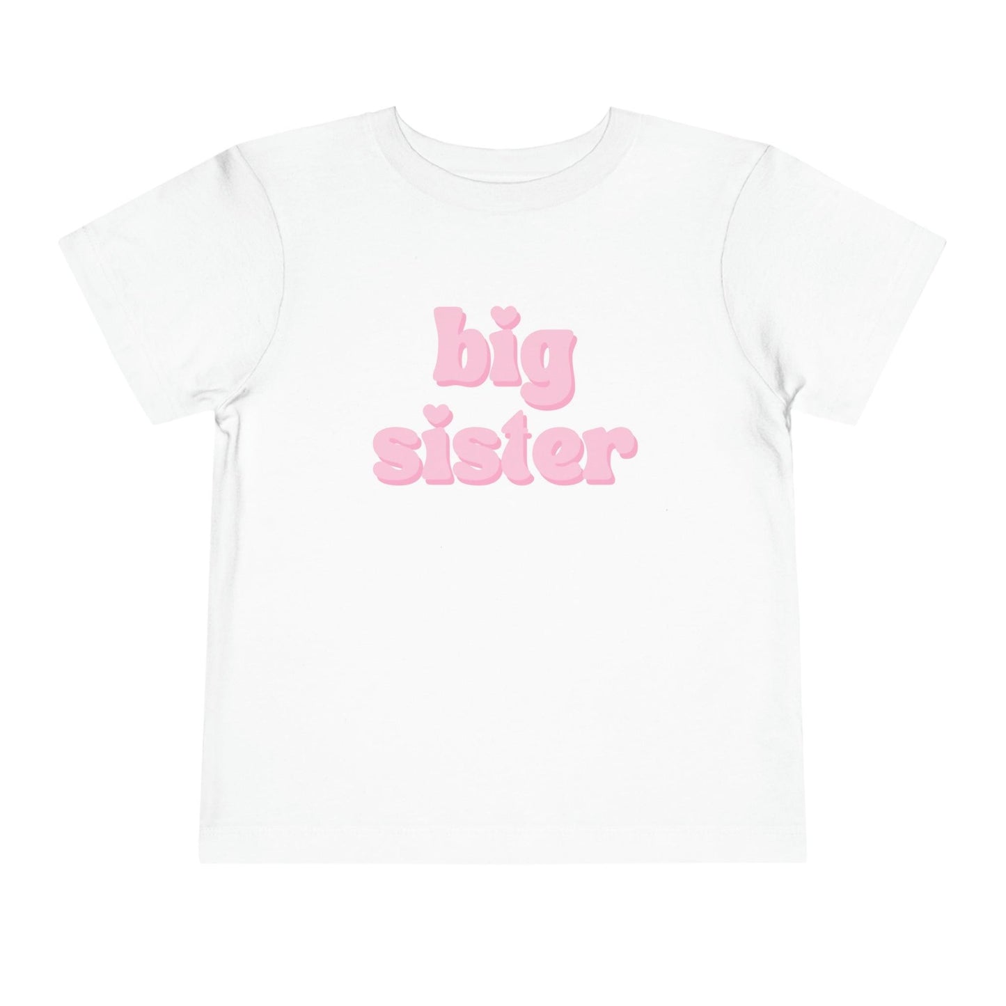 Groovy Big Sister T-shirt - BentleyBlueCo