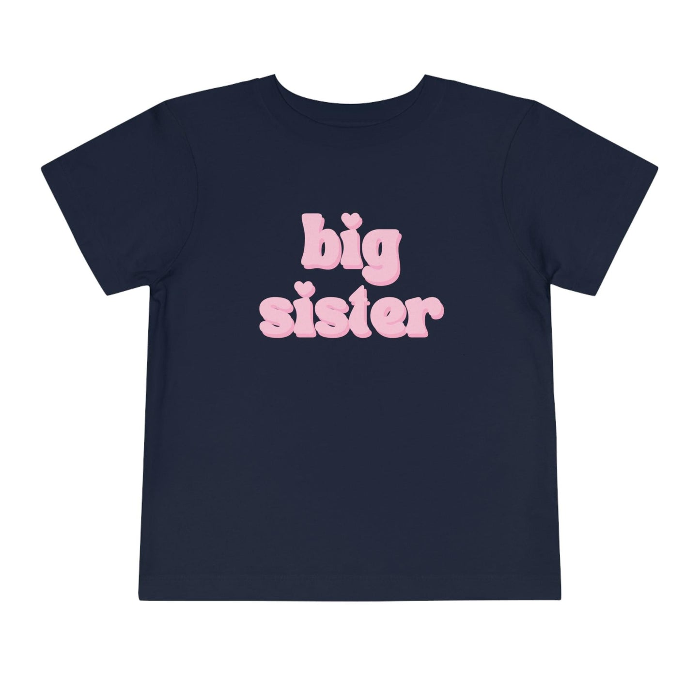 Groovy Big Sister T-shirt - BentleyBlueCo