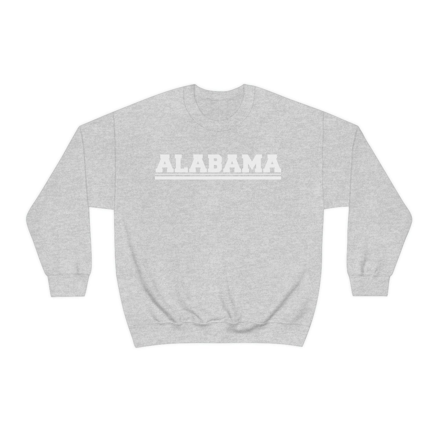 Home State Alabama Crewneck - BentleyBlueCo