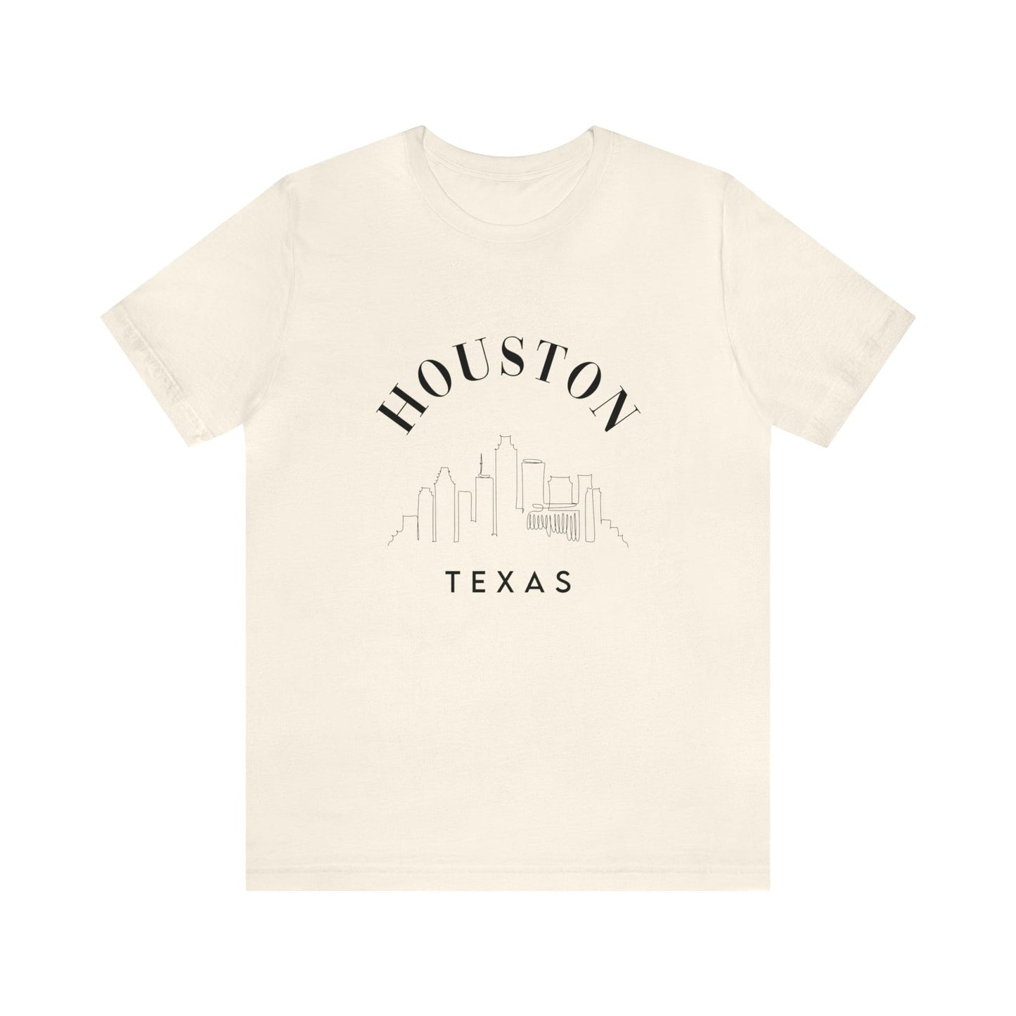 Houston Texas Shirt - BentleyBlueCo