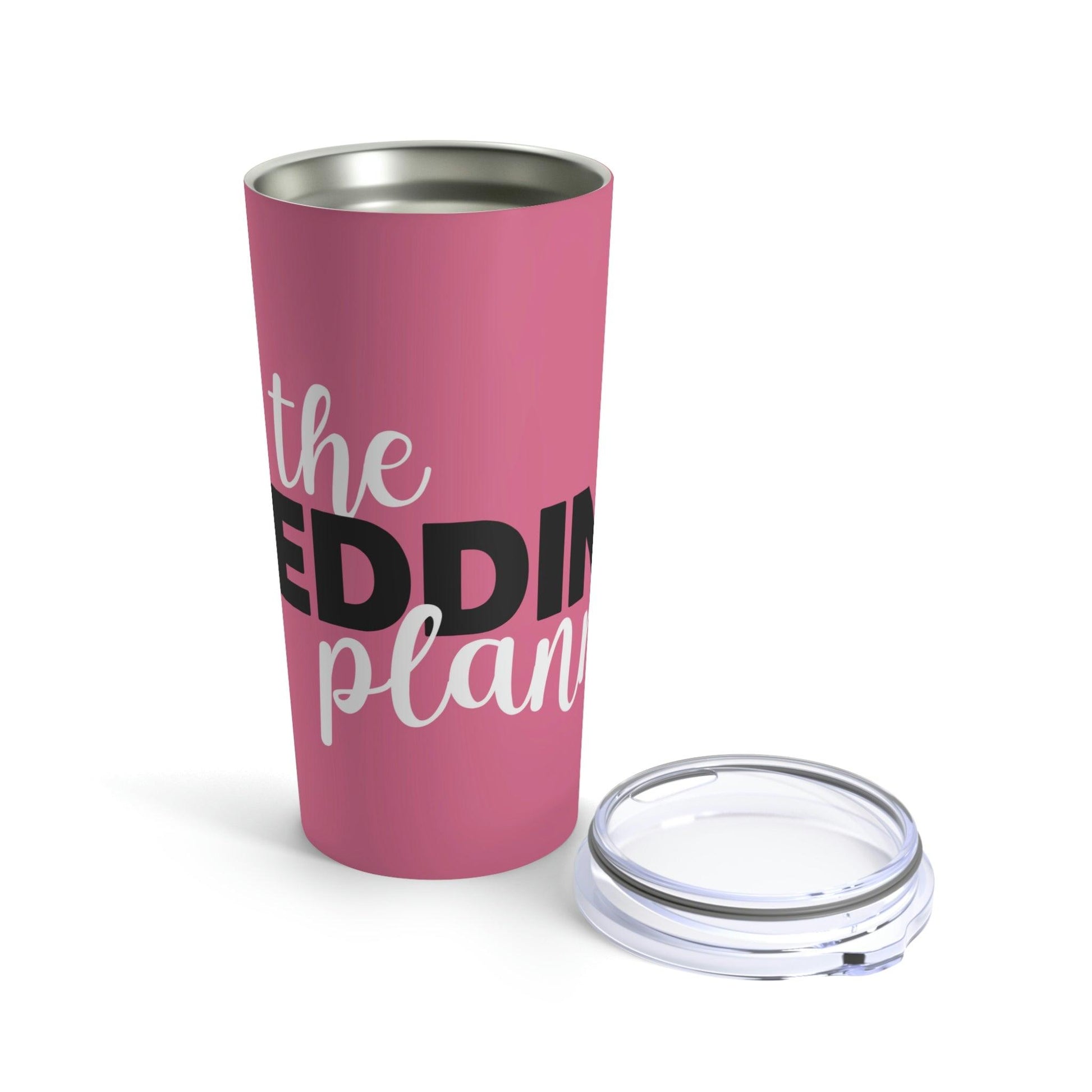 I'm the Wedding Planner Tumbler - BentleyBlueCo