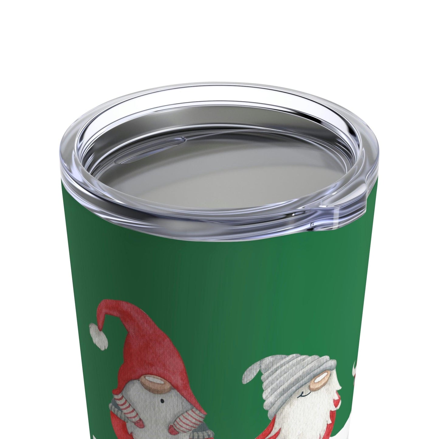 Let it Snow Gnome Tumbler - 20oz - BentleyBlueCo