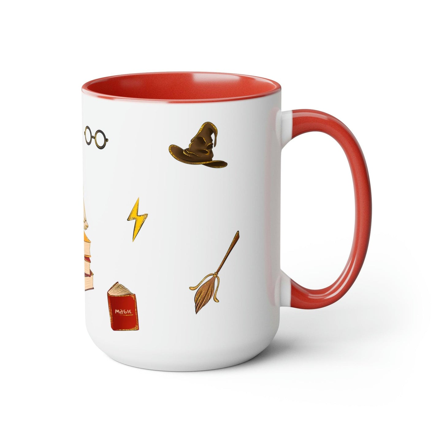 Magic Mug - BentleyBlueCo