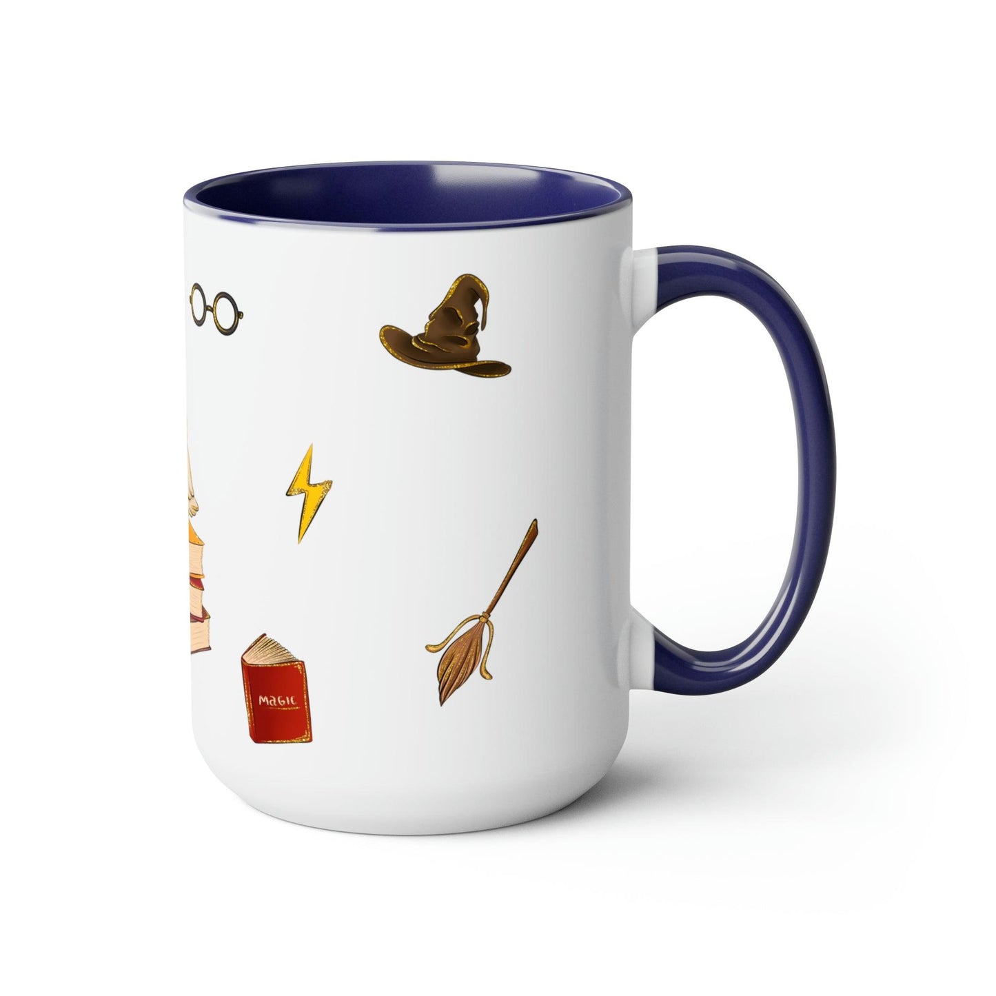 Magic Mug - BentleyBlueCo