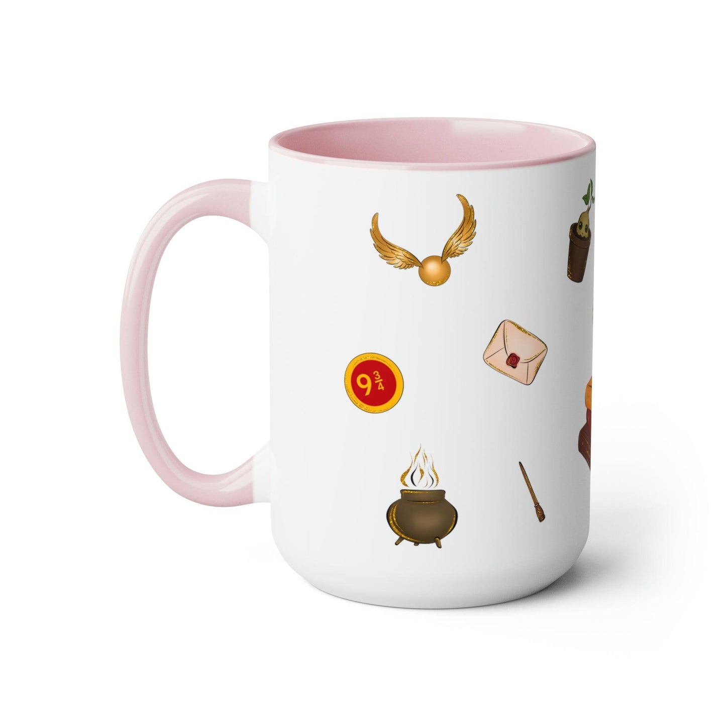 Magic Mug - BentleyBlueCo