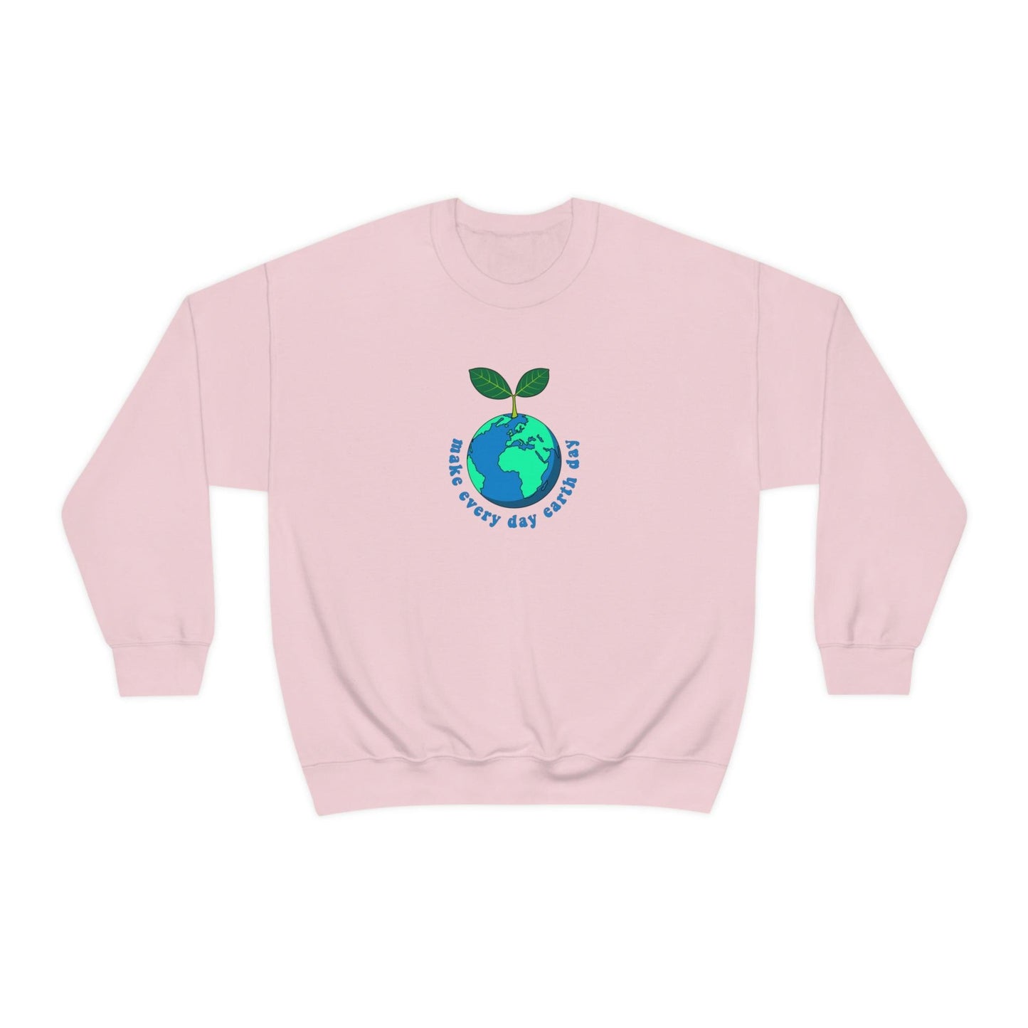 Earth Love Crewneck - BentleyBlueCo