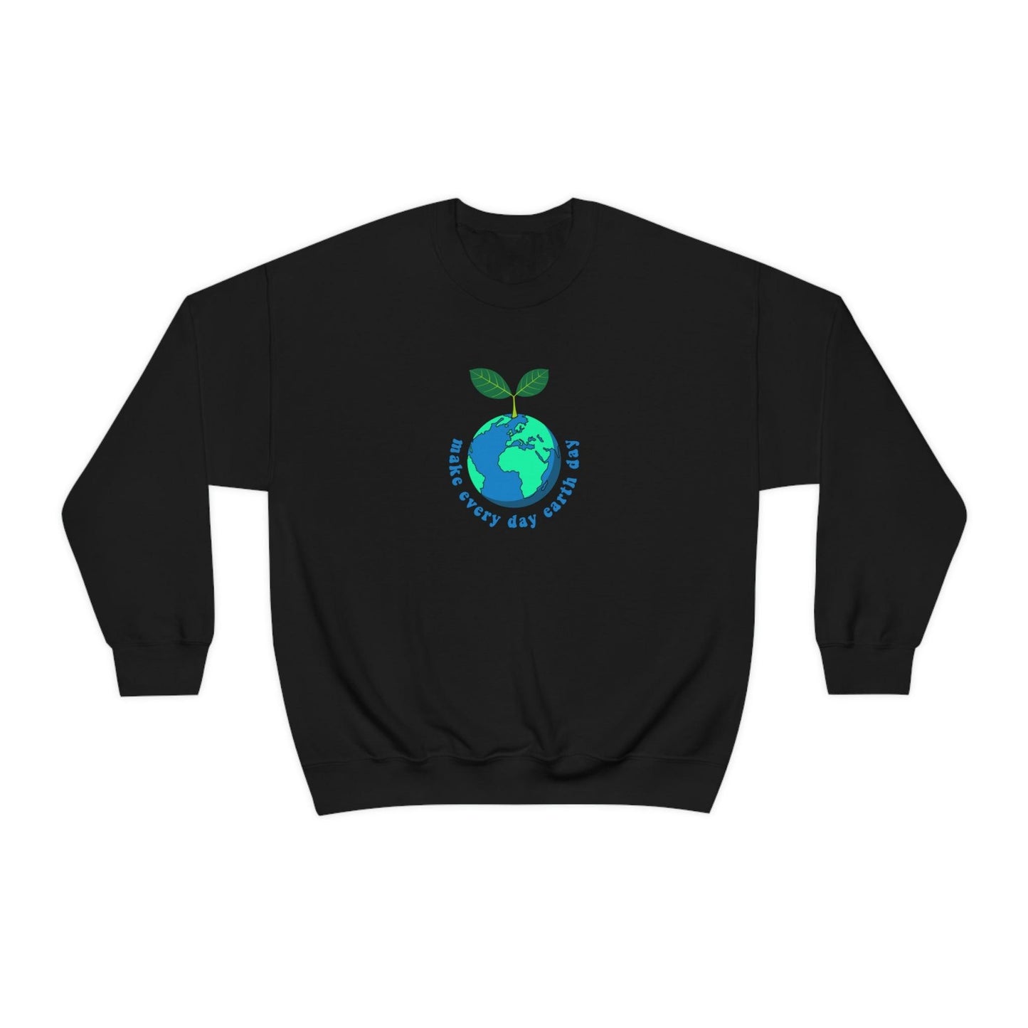 Earth Love Crewneck - BentleyBlueCo