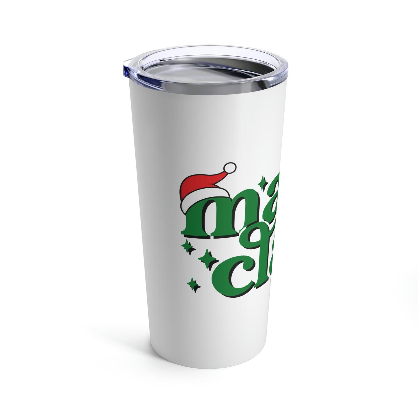 Mama Claus Tumbler - 20oz - BentleyBlueCo