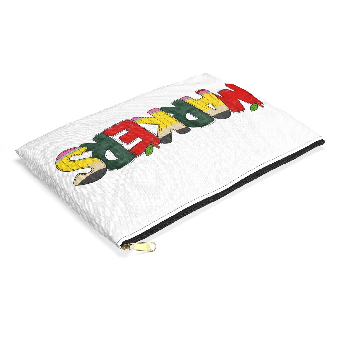 Markers Canvas Bag - BentleyBlueCo