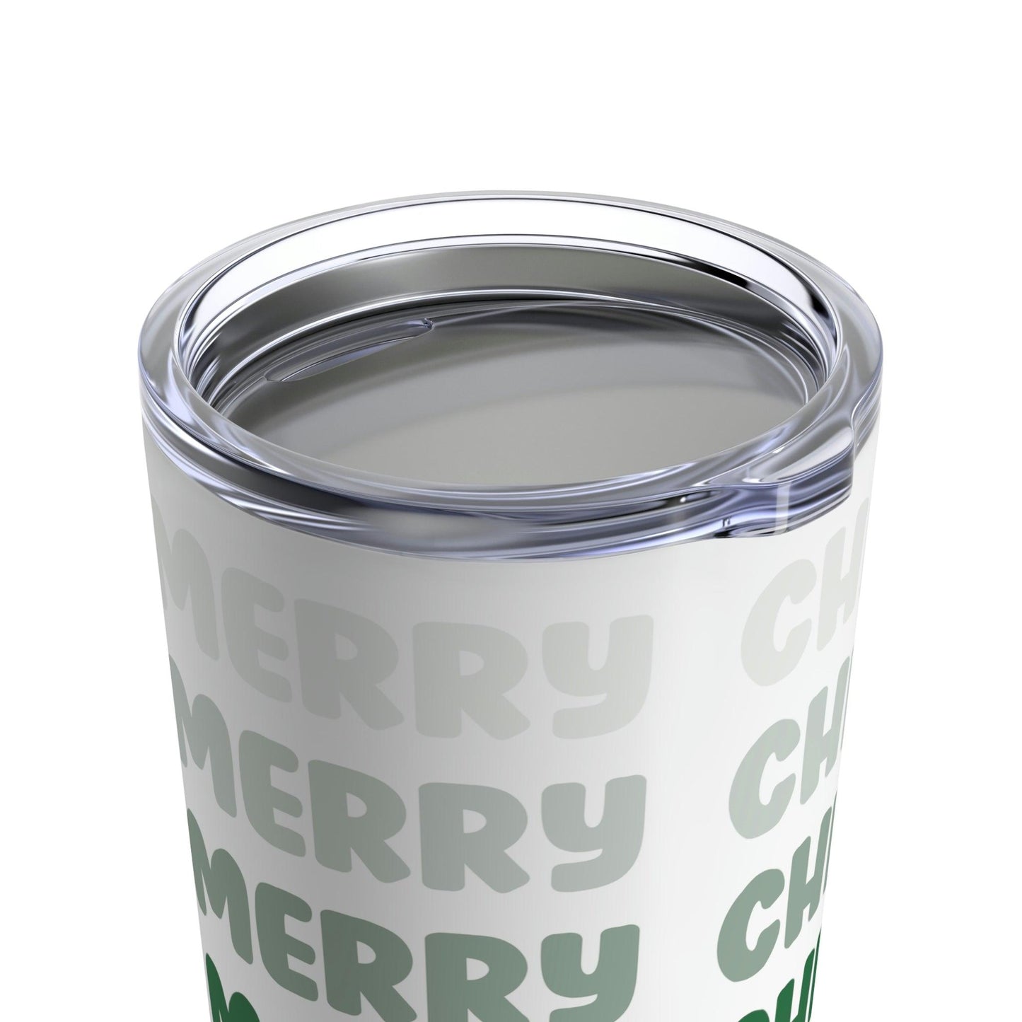Merry Christmas Tumbler - 20oz - BentleyBlueCo