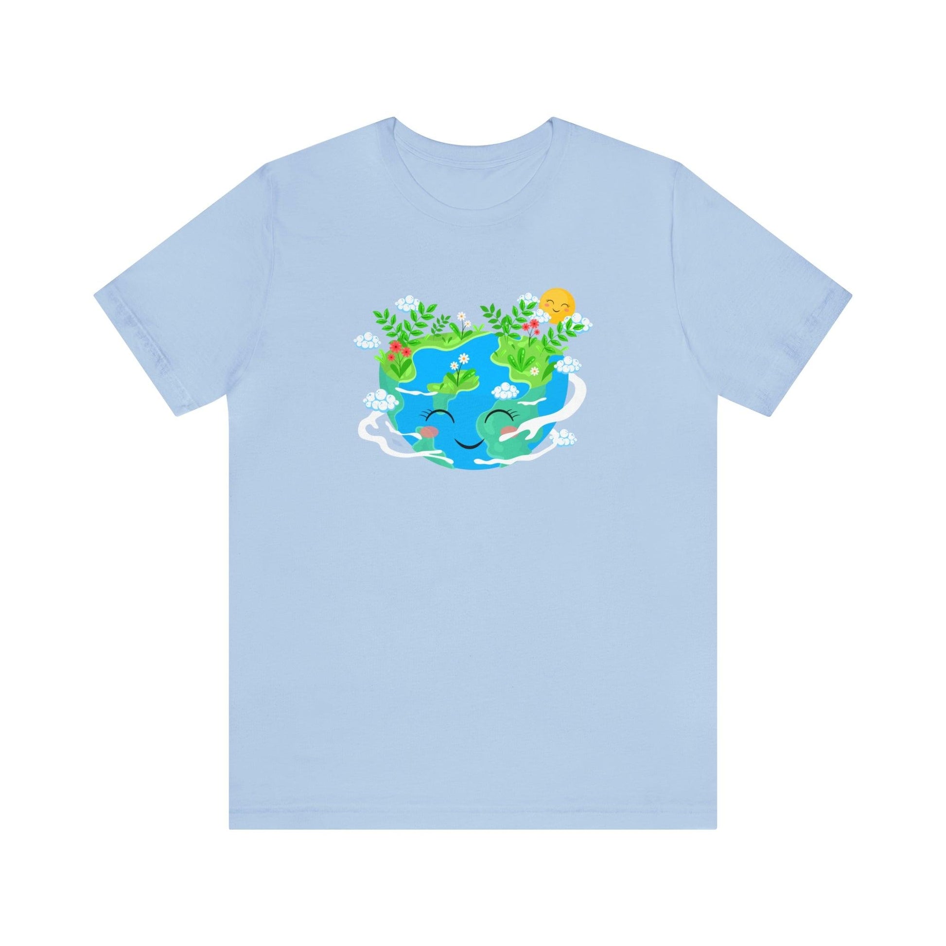 Mother Earth Shirt - BentleyBlueCo