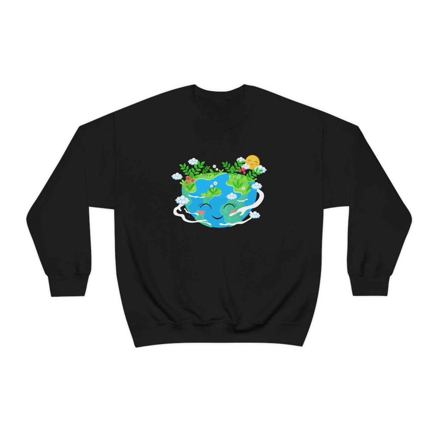 Mother Earth Sweatshirt - BentleyBlueCo