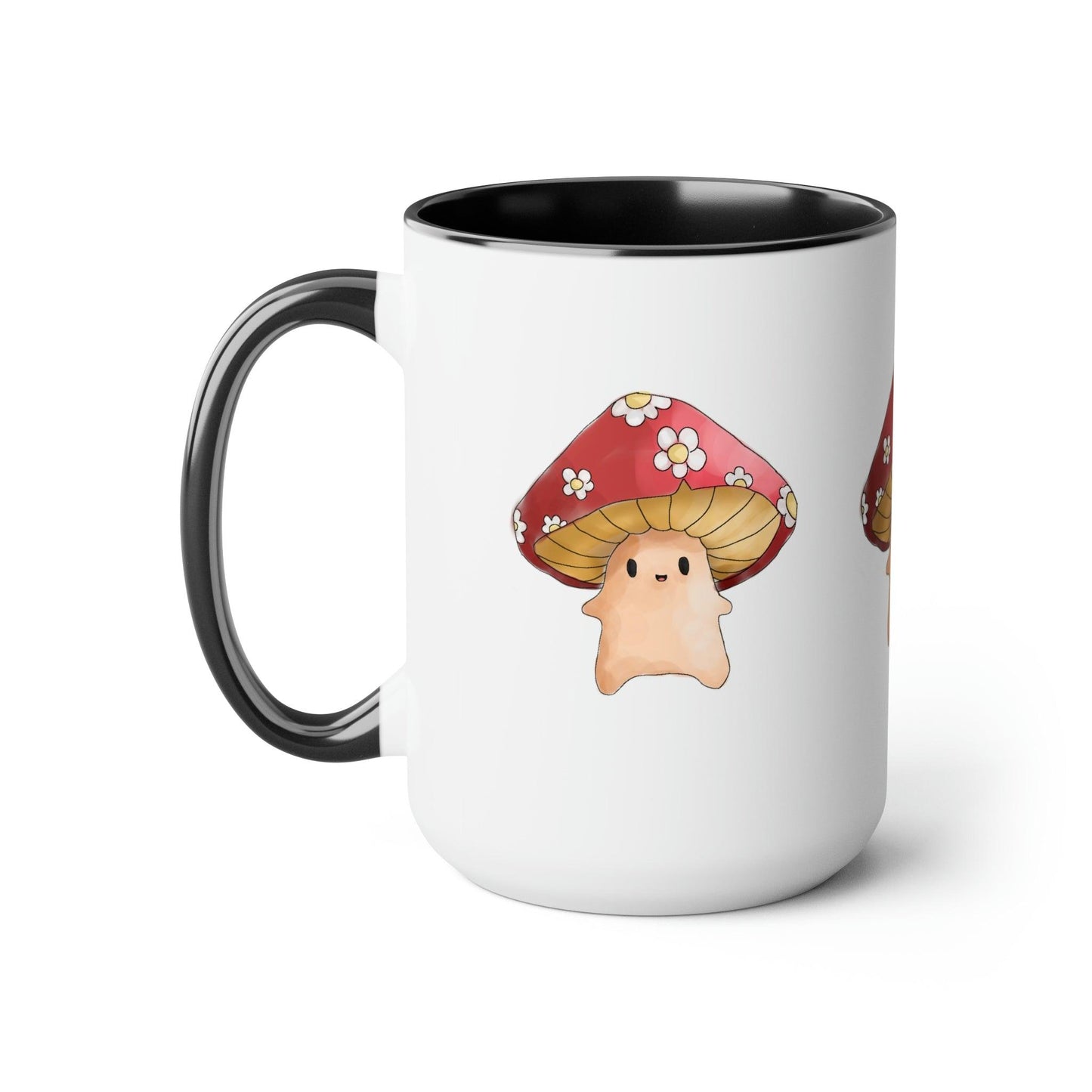 Mushroom Mug - BentleyBlueCo
