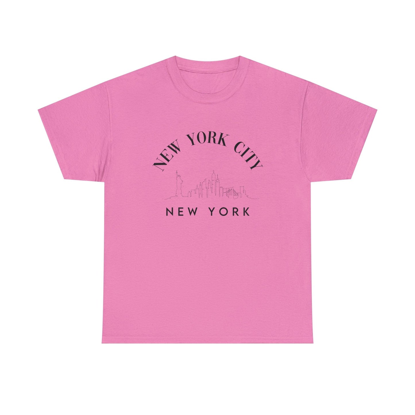 New York City Skyline - BentleyBlueCo