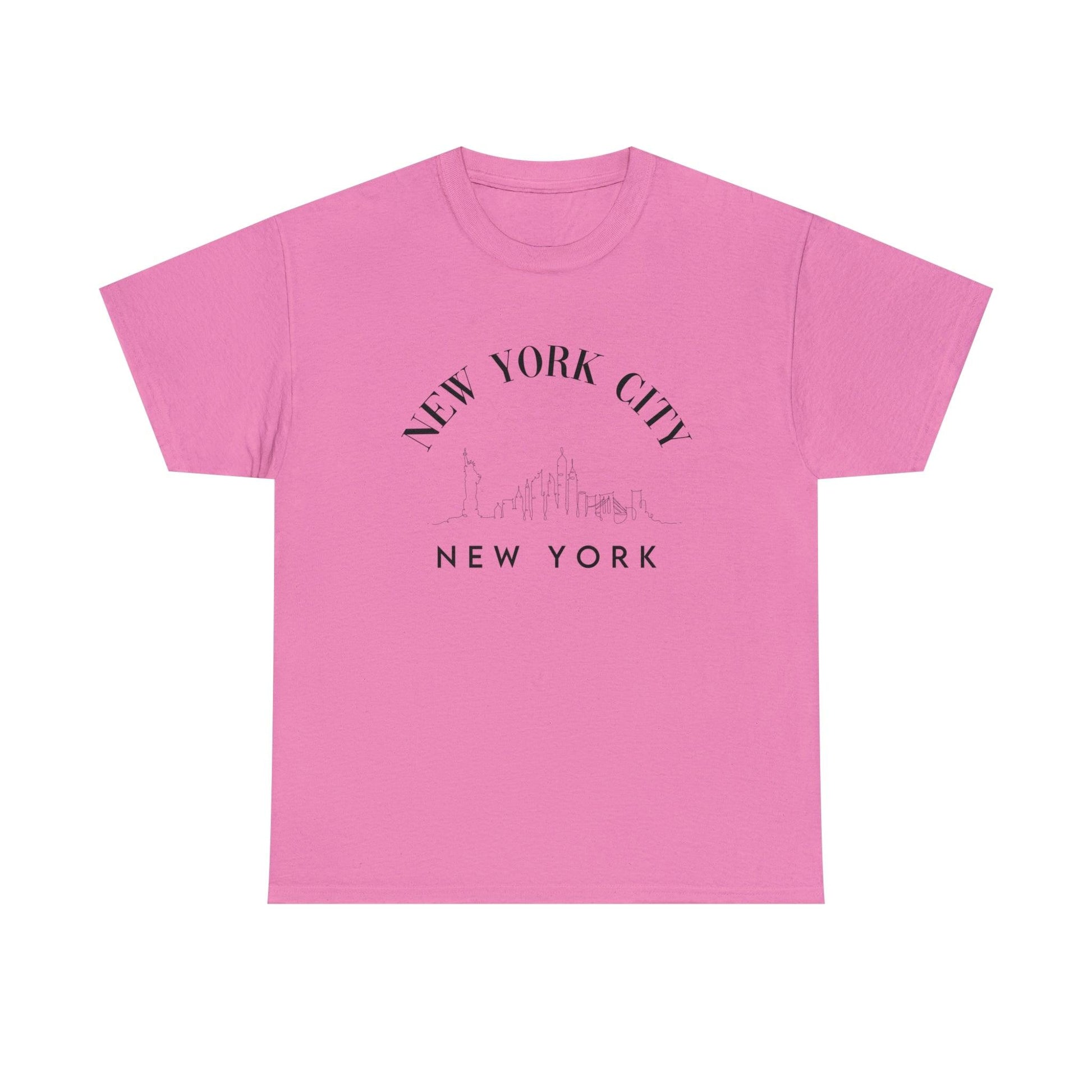 New York City Skyline - BentleyBlueCo