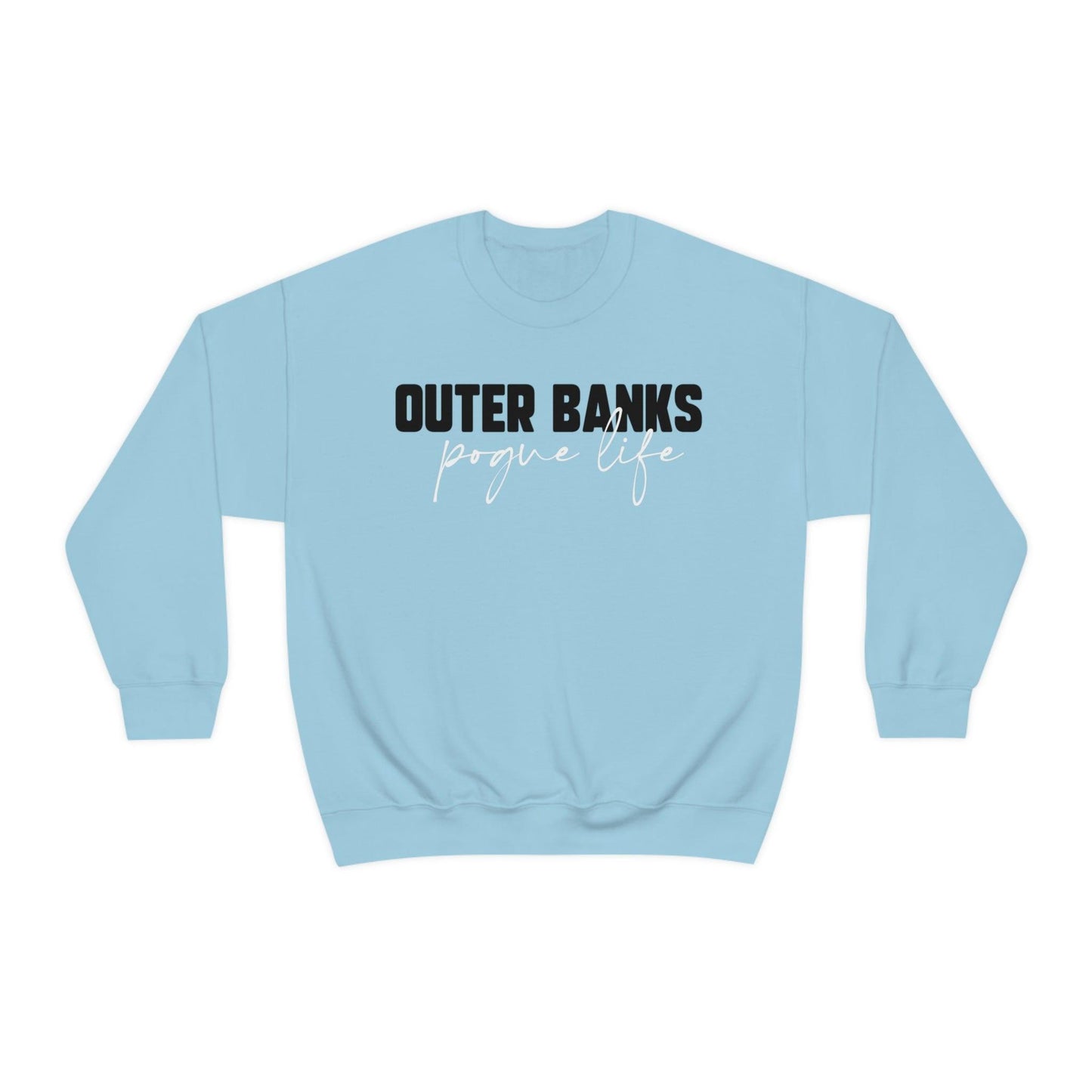 North Carolina Sweatshirt - BentleyBlueCo