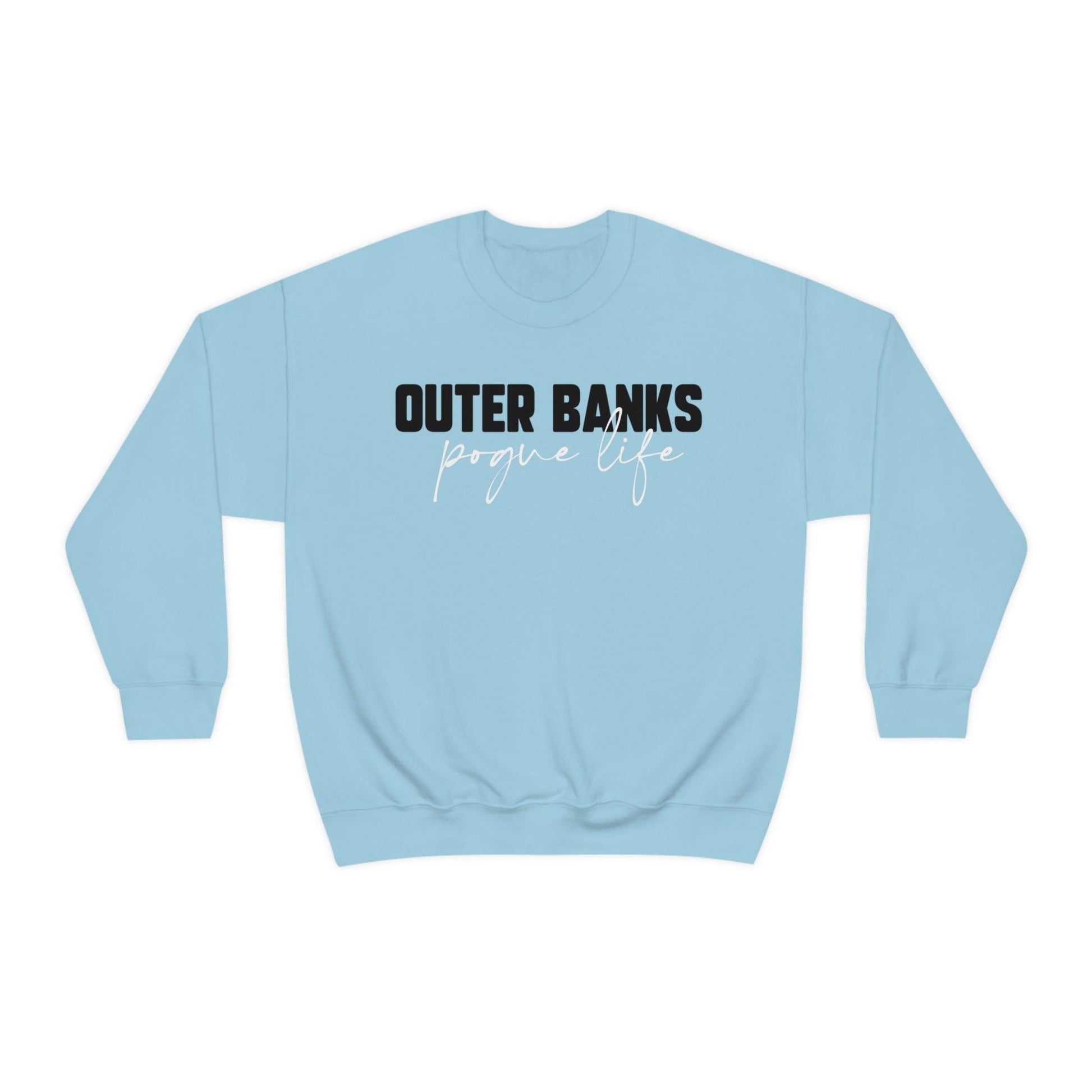 North Carolina Sweatshirt - BentleyBlueCo