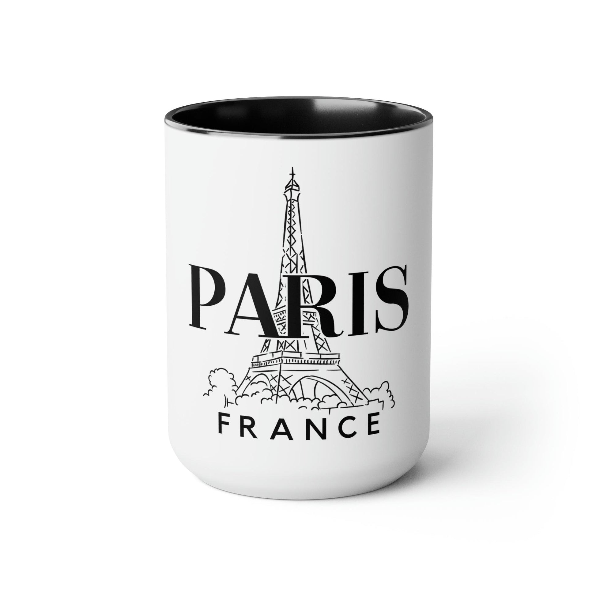 Paris Mug - BentleyBlueCo