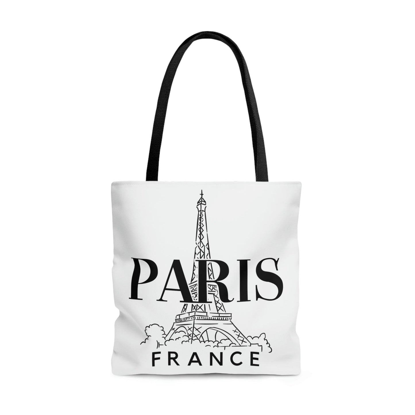 Paris Tote - BentleyBlueCo