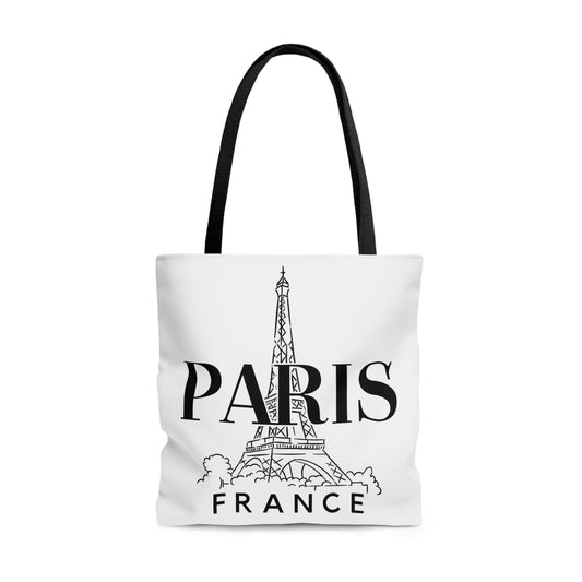 Paris Tote - BentleyBlueCo