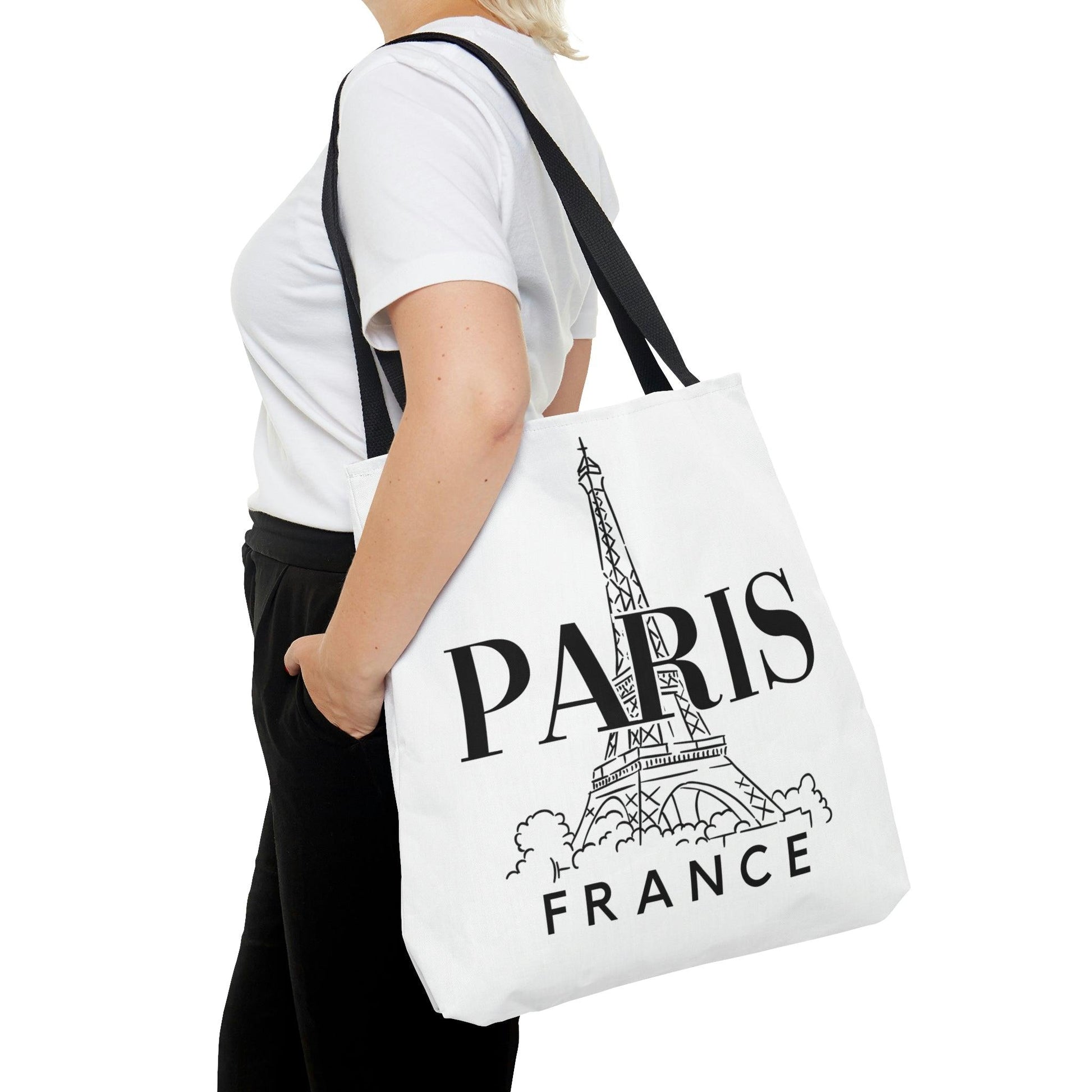 Paris Tote - BentleyBlueCo