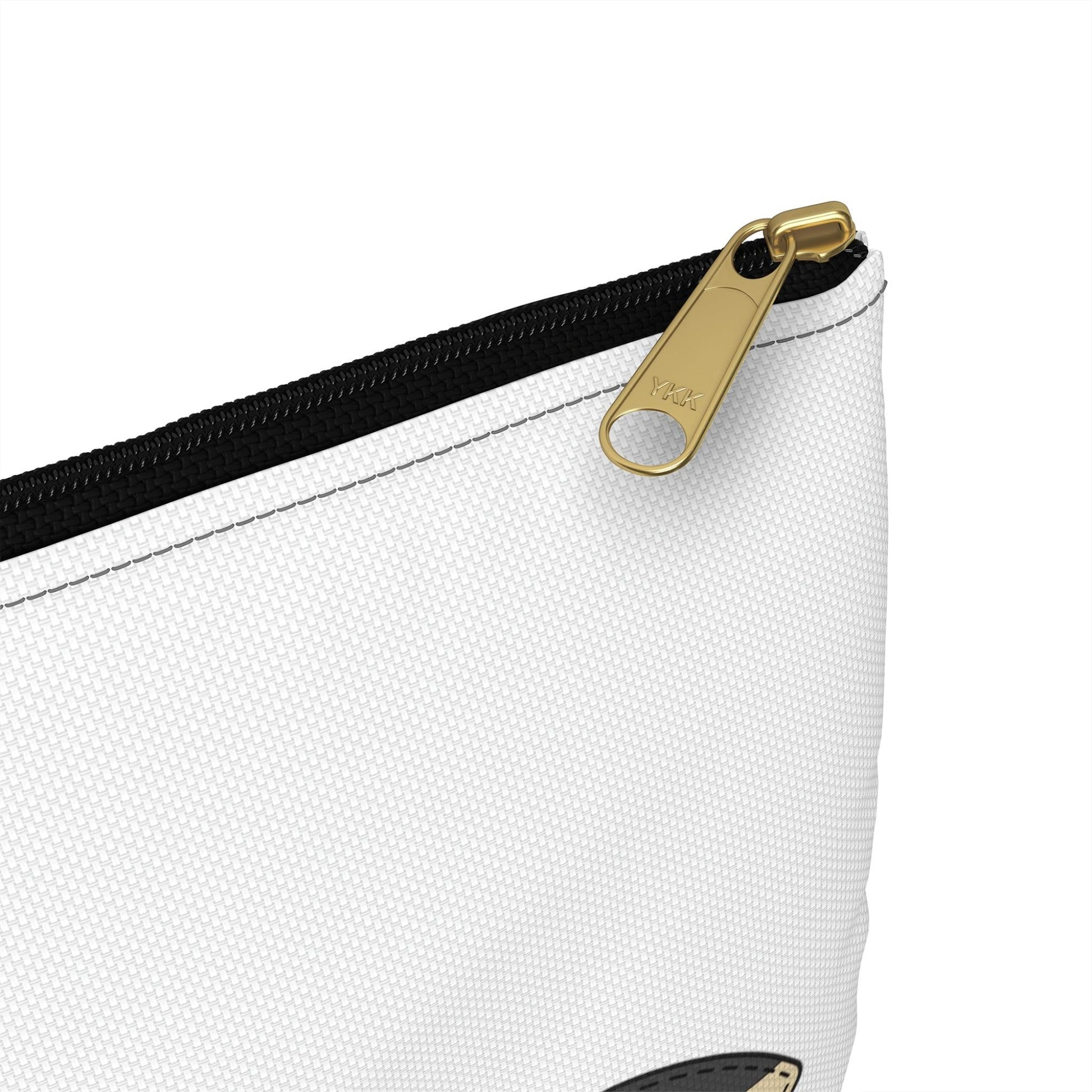 Pencil Canvas Bag - BentleyBlueCo