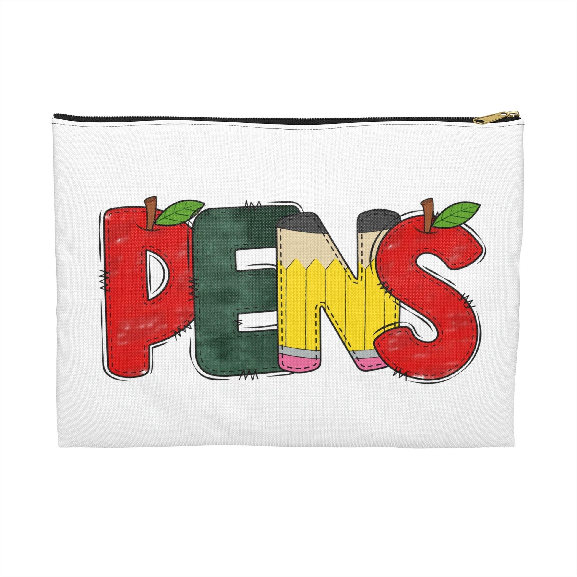 Pens Canvas Case - BentleyBlueCo