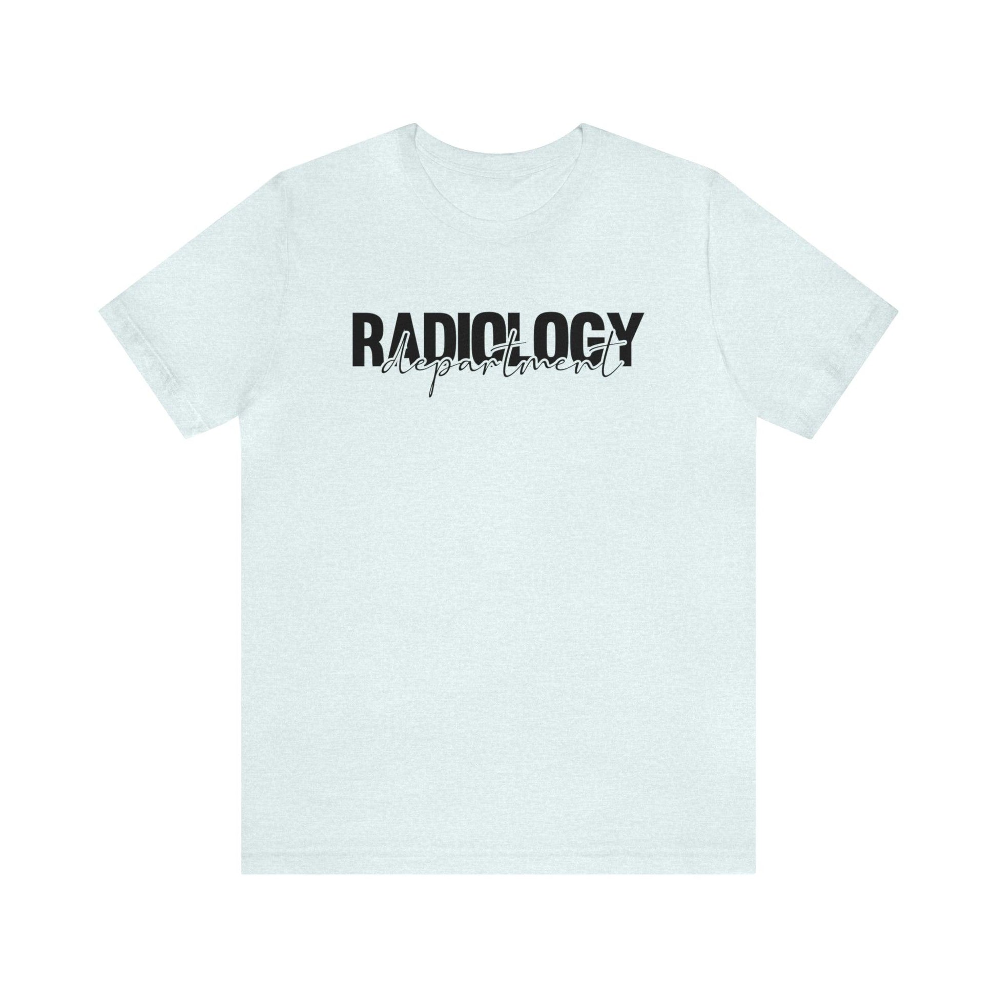 Radiology Shirt - BentleyBlueCo