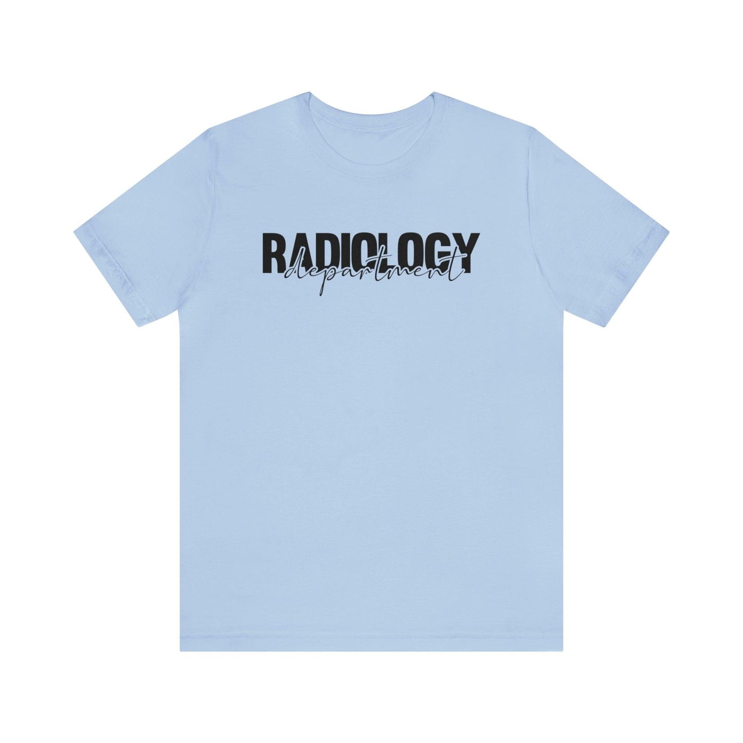 Radiology Shirt - BentleyBlueCo