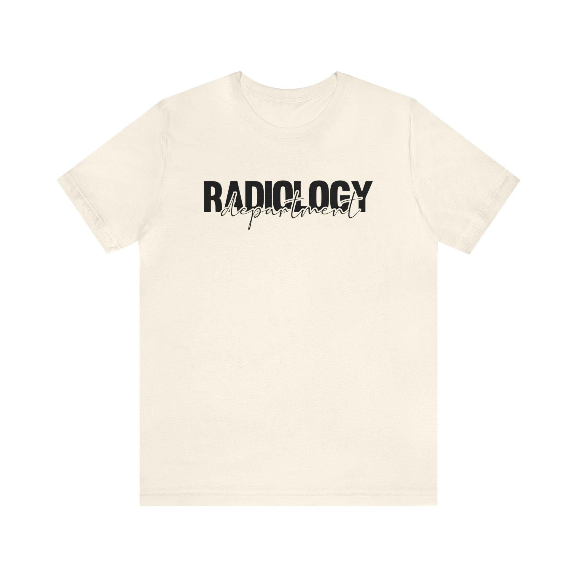 Radiology Shirt - BentleyBlueCo