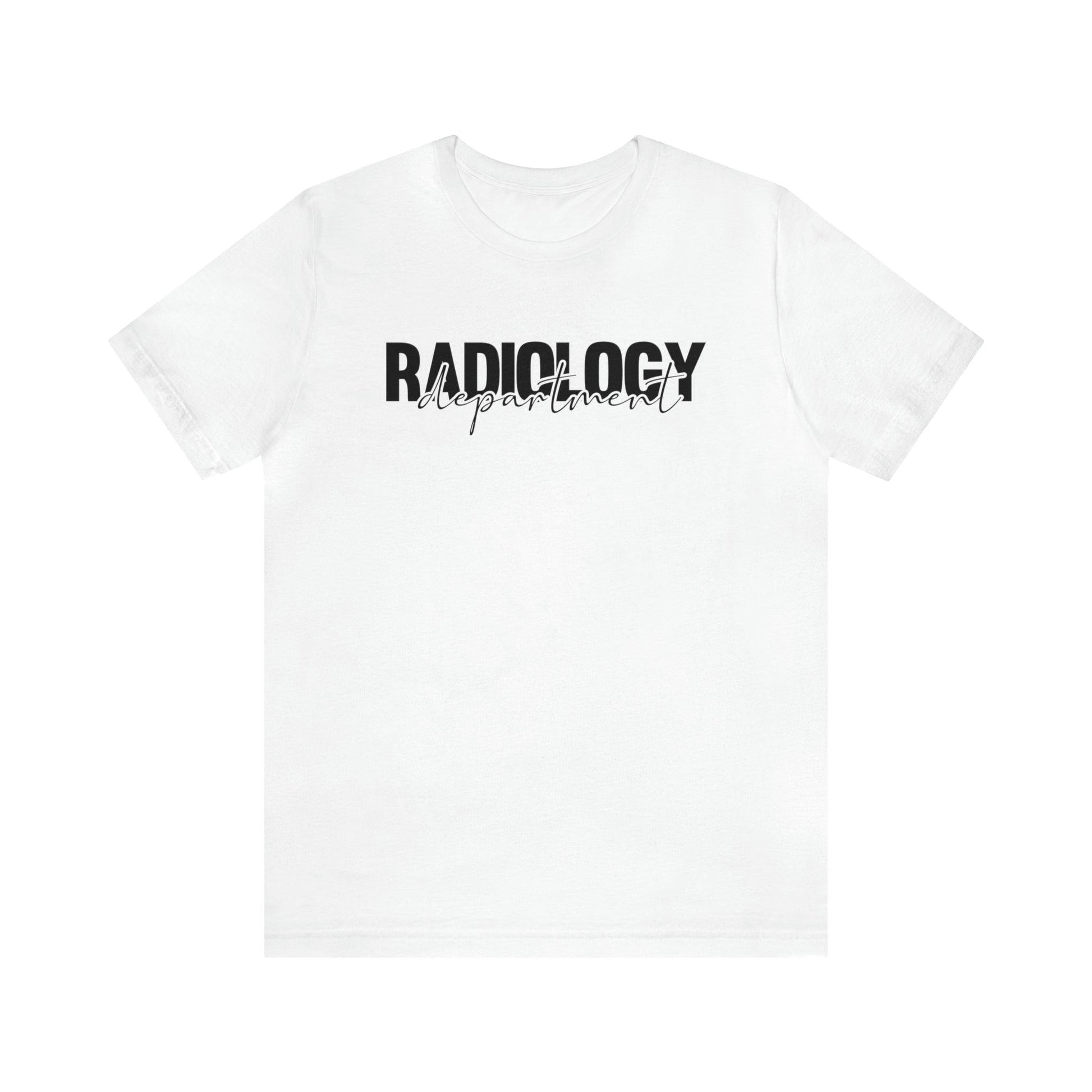 Radiology Shirt - BentleyBlueCo