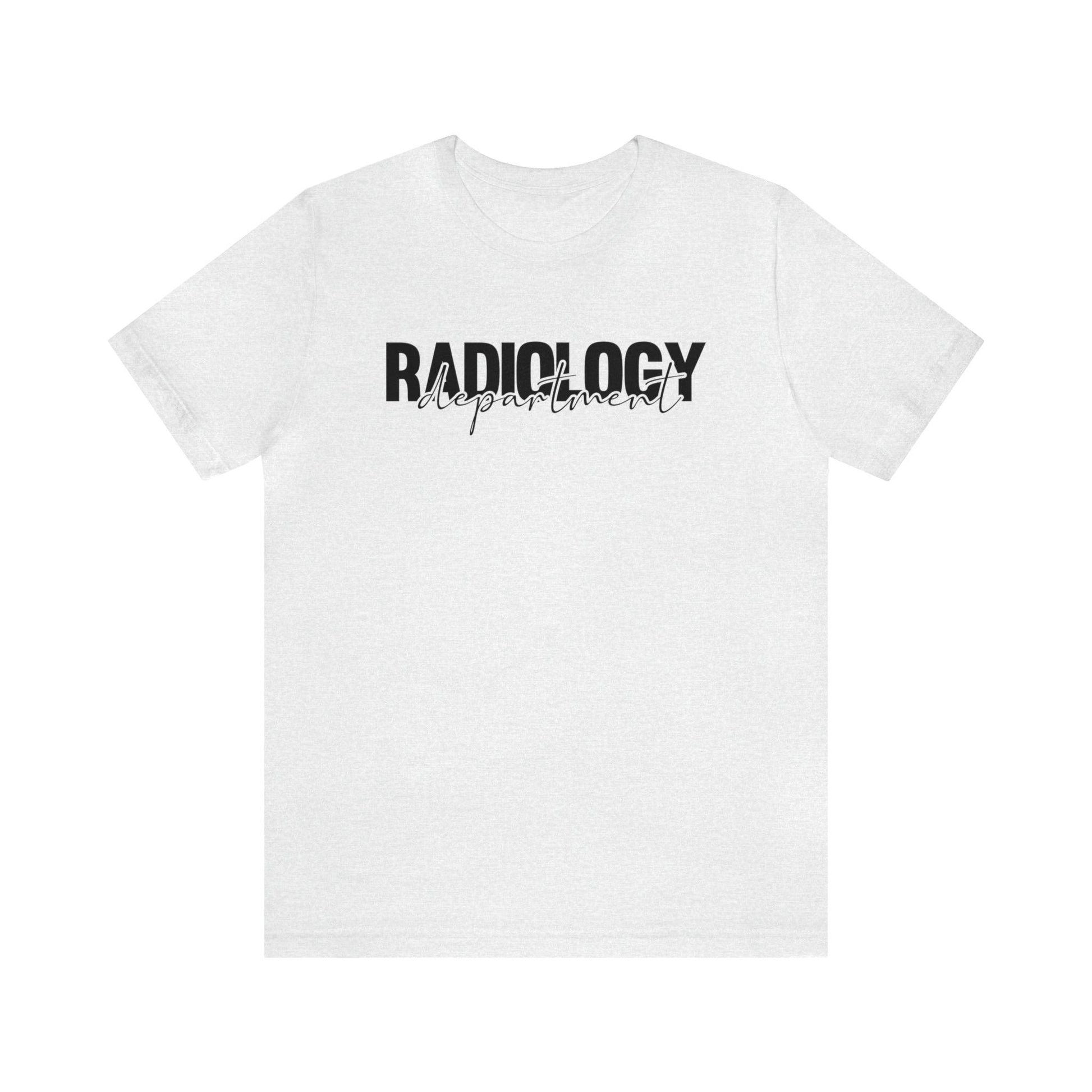 Radiology Shirt - BentleyBlueCo