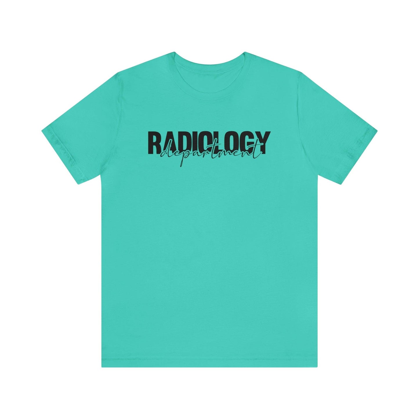 Radiology Shirt - BentleyBlueCo
