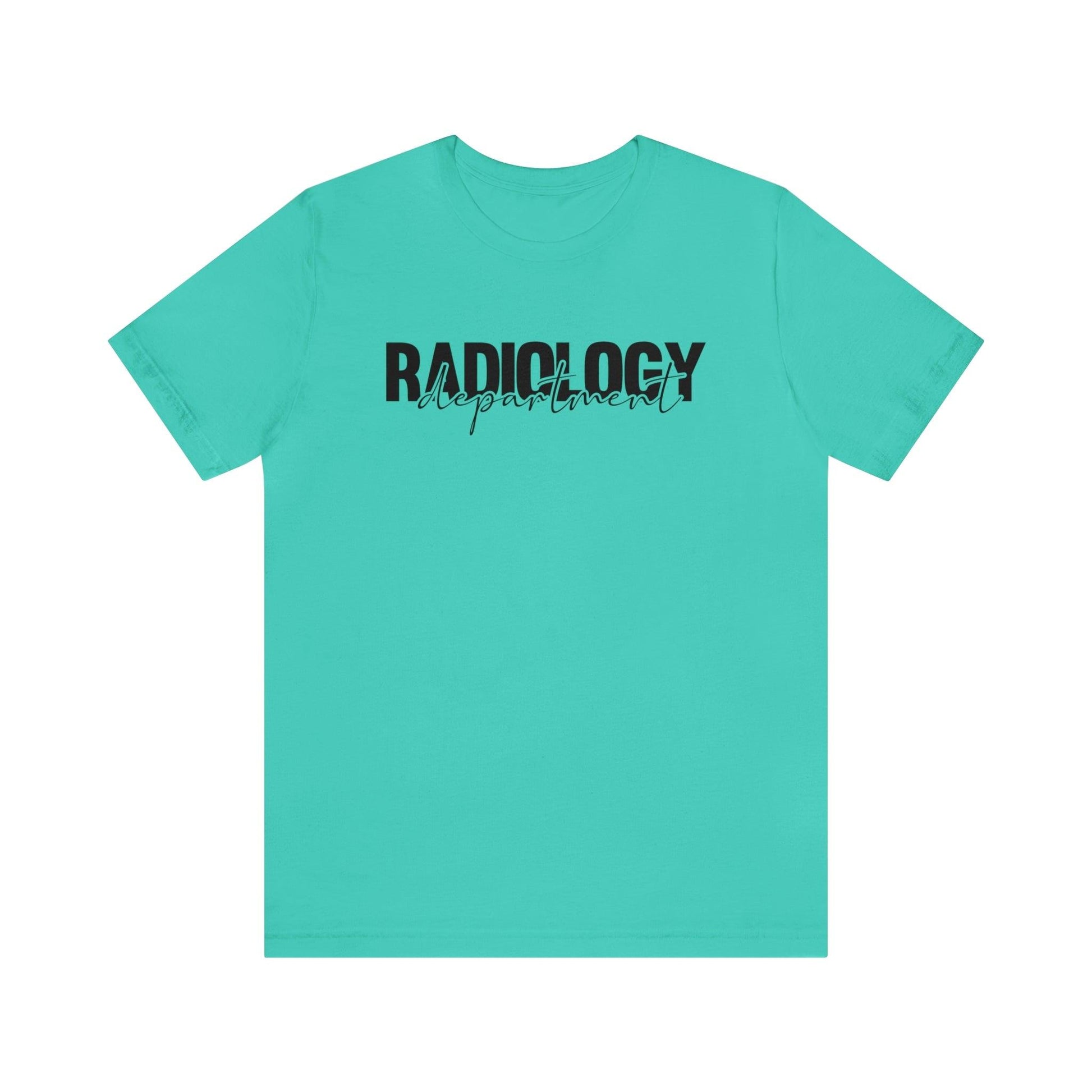 Radiology Shirt - BentleyBlueCo