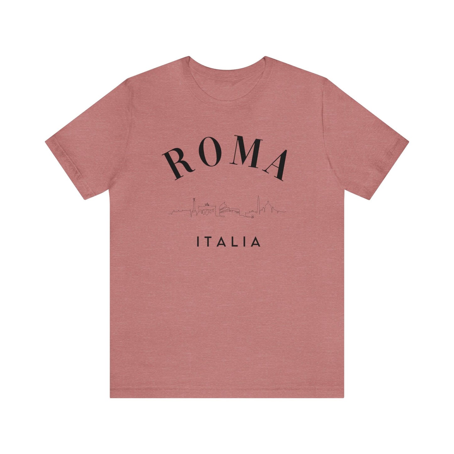 Roma Italia Shirt - BentleyBlueCo